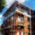 LONDON NETWORK SCAFFOLDING