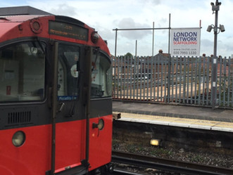 Hounslow East Station, Hounslow
