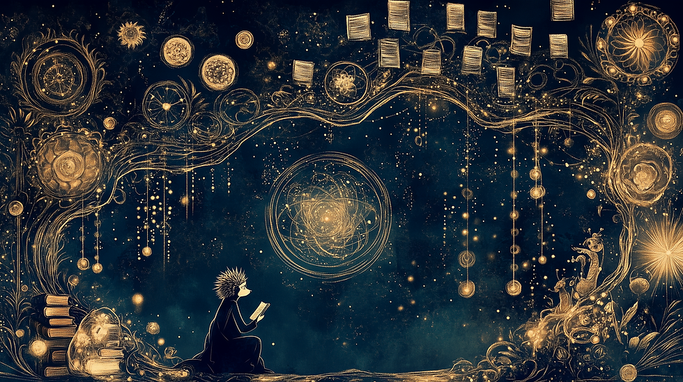 生態系そのものの話