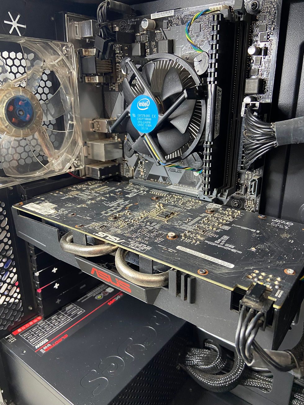 Limpeza Interna PC