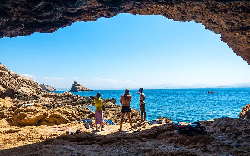 EXPÉDITION CÔTE BLEUE