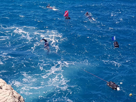 EXPÉDITION ST. CYR-SUR-MER