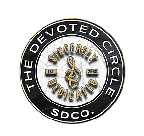 Official Devoted Circle badge