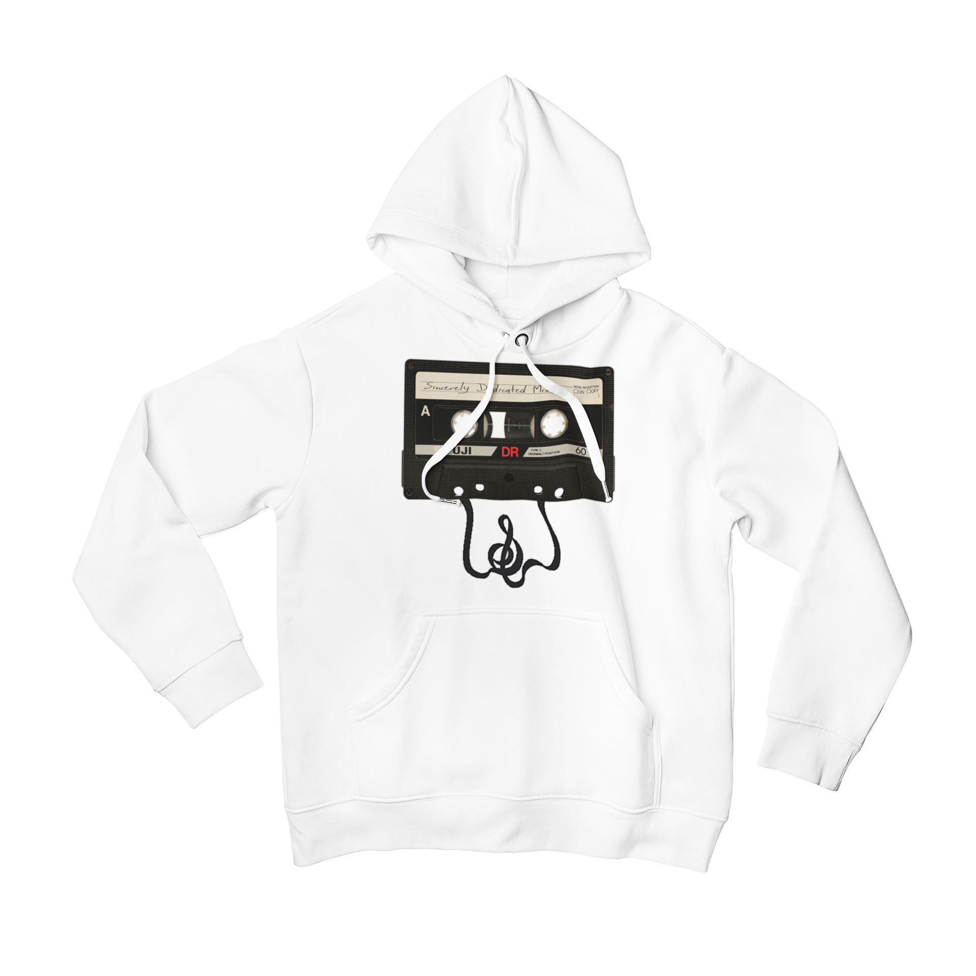 Mixtape Hoodie