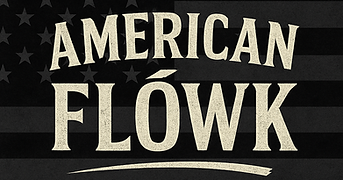 American Flówk Banner