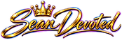 Sean Devoted Retro Logo