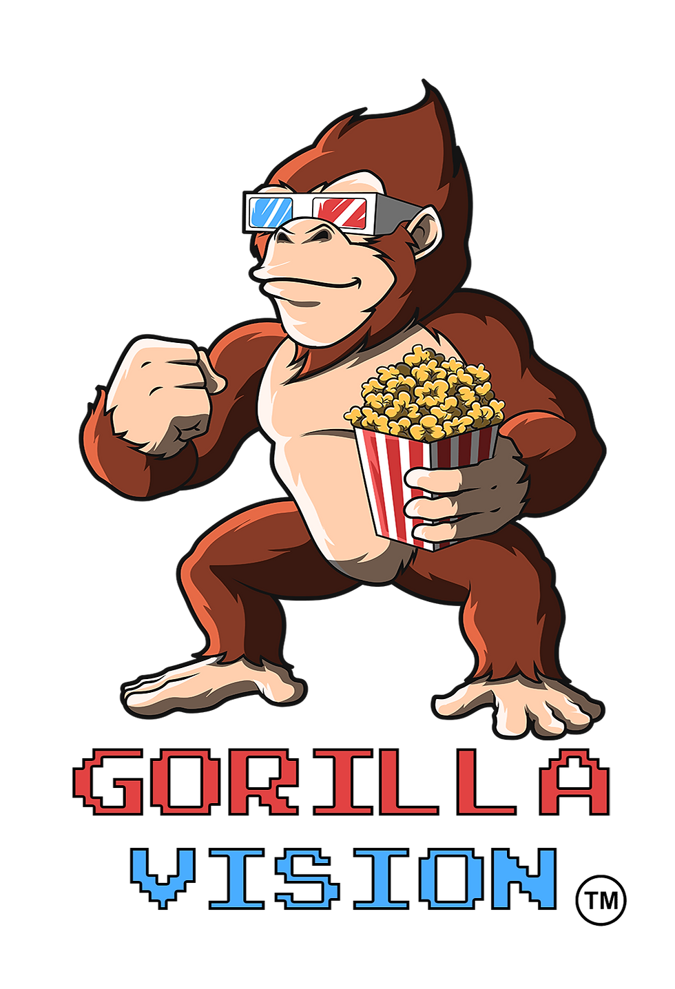 Thumbnail: Custom Album Tee w/ Gorillavision