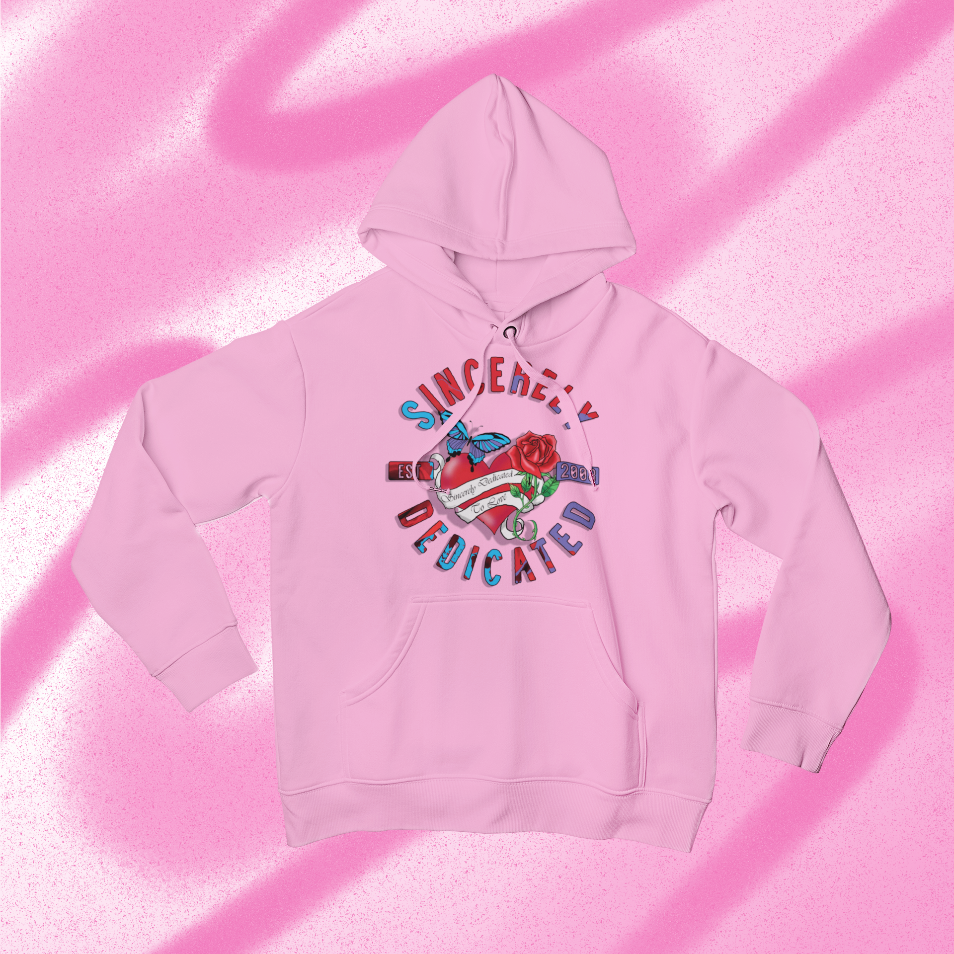 SDTL (Sincerely Dedicated To Love Hoodie)