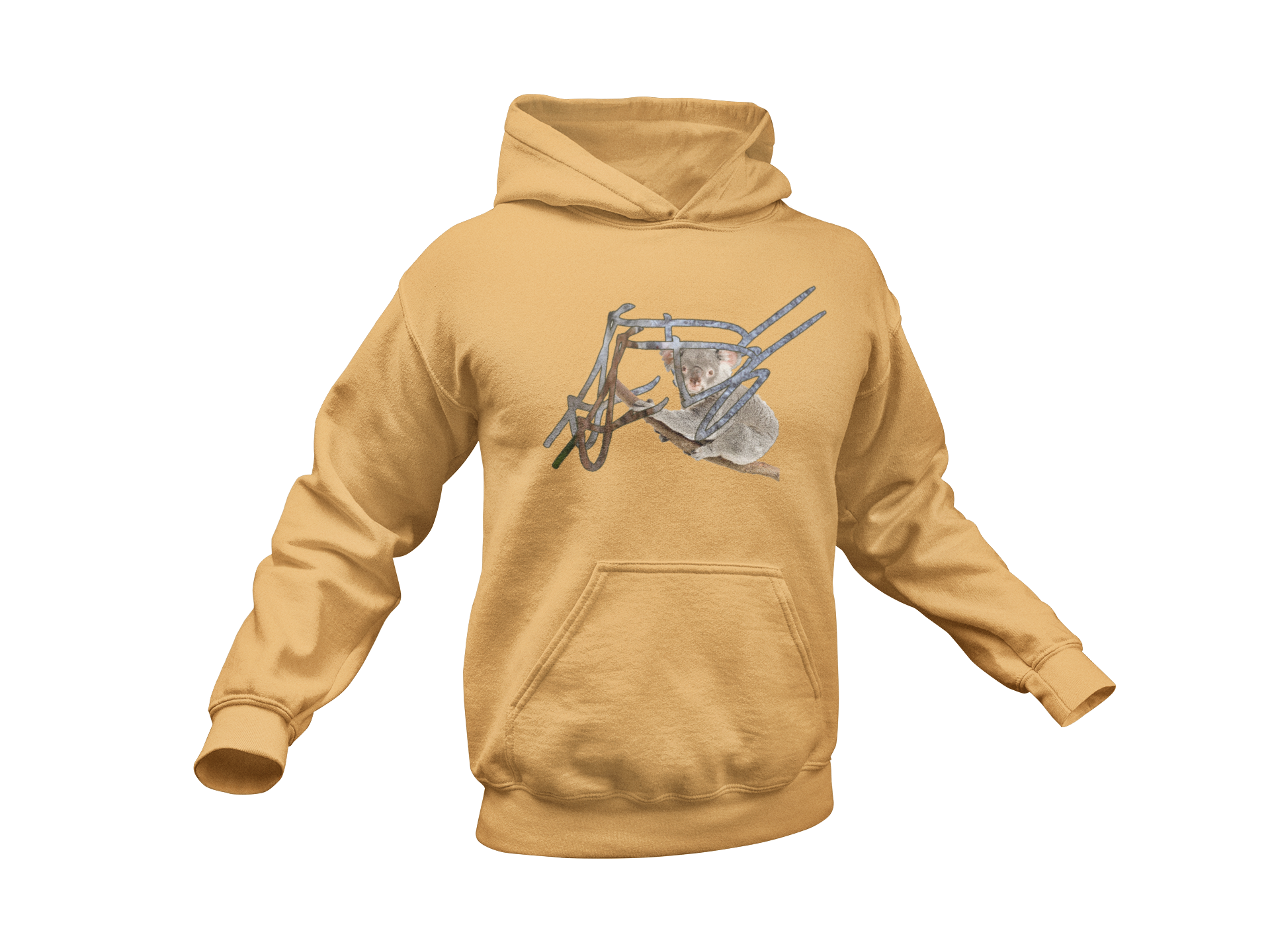 Koala Sig Hoodie