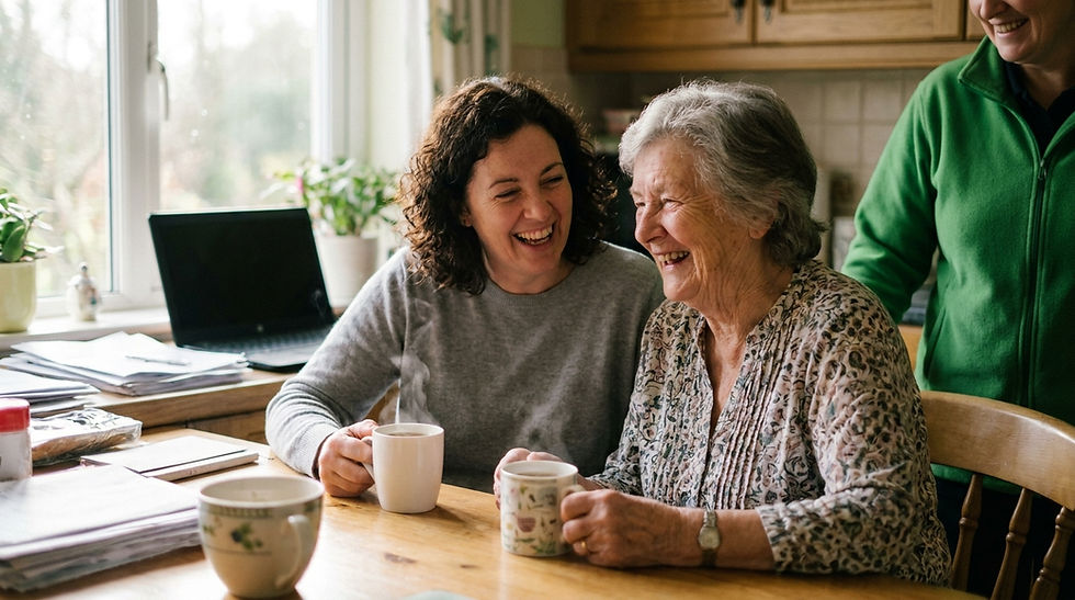 Can You Claim Tax Back for Employing a Carer in Ireland?