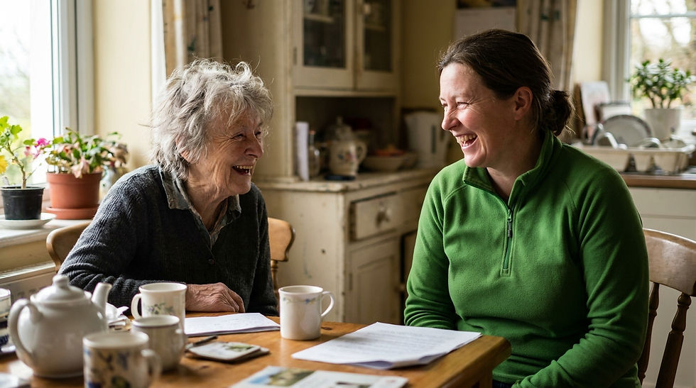 Fair Deal Scheme Explained: A Plain-English Guide