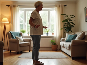 How to Prevent Falls in Elderly