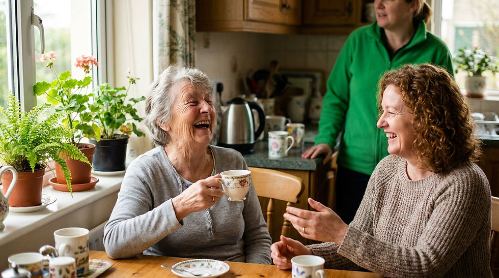 Respite Care in Ireland: What It Is & How to Arrange It