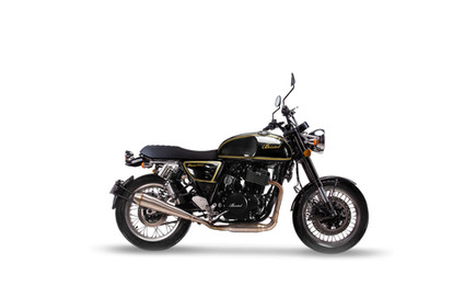 bristol motorcycle price