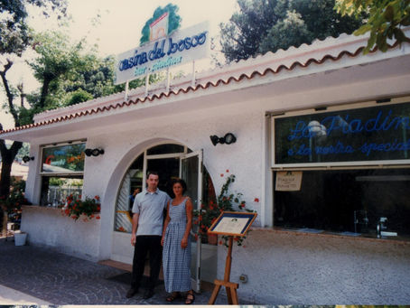 Casina del Bosco, piadineria a Rimini