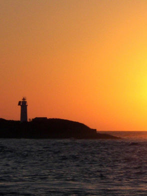 Cilento, l'Isola di Licosa