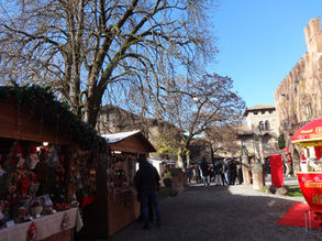 I mercatini di Natale di Grazzano Visconti
