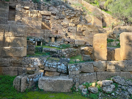 Santuario Rupestre di Demetra