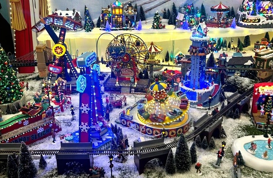 Torino, Negozio Natale 2025