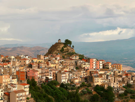 Mostra Armando Rotoletti a Centuripe