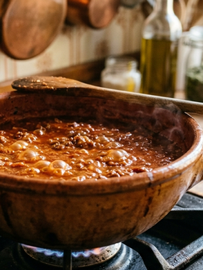 Ragù e tradizioni