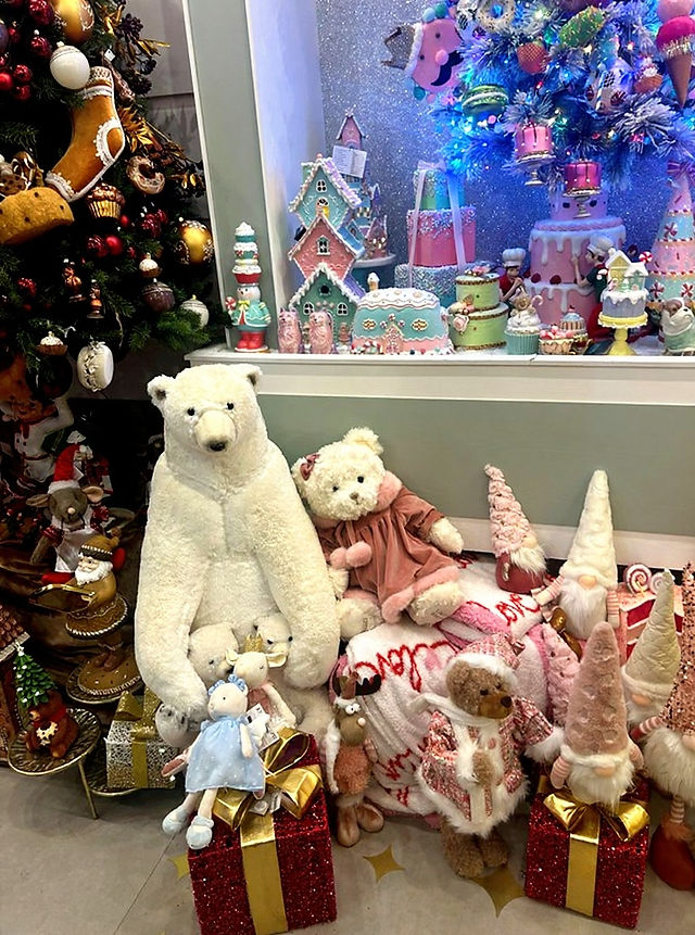 Torino: Natale 2025 Peluches