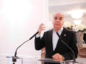 Rencontre avec Serge Trigano