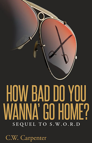 9798318823190_front cover ((How Bad Do You Wanna Go Home).jpg