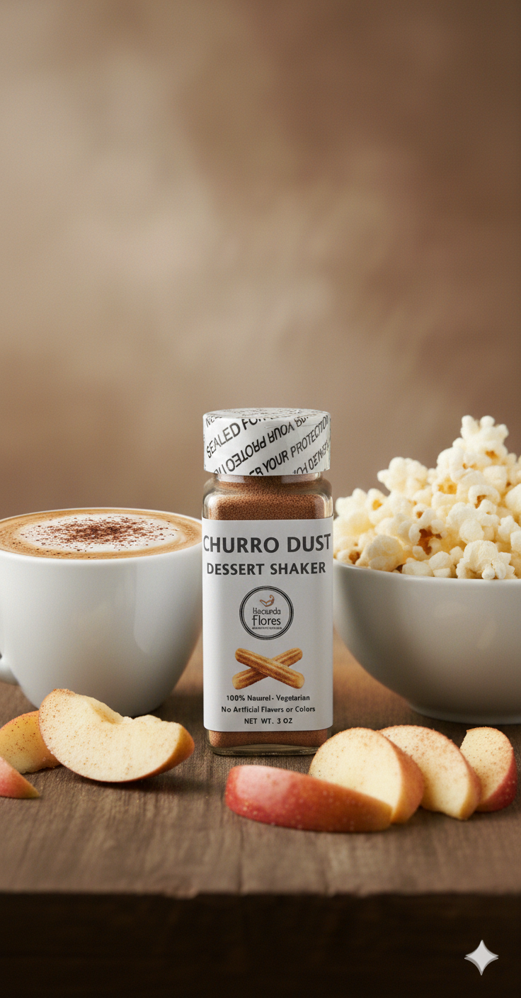 Thumbnail: Churro Dust - Gourmet Dessert Shaker - 3 OZ