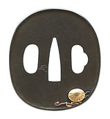 日本刀販売専門店 銀座長州屋 販売品 鍔 | Choshuya