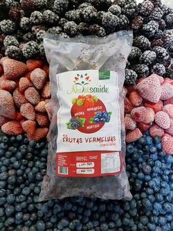 Mix de Frutas Vermelhas Convencional