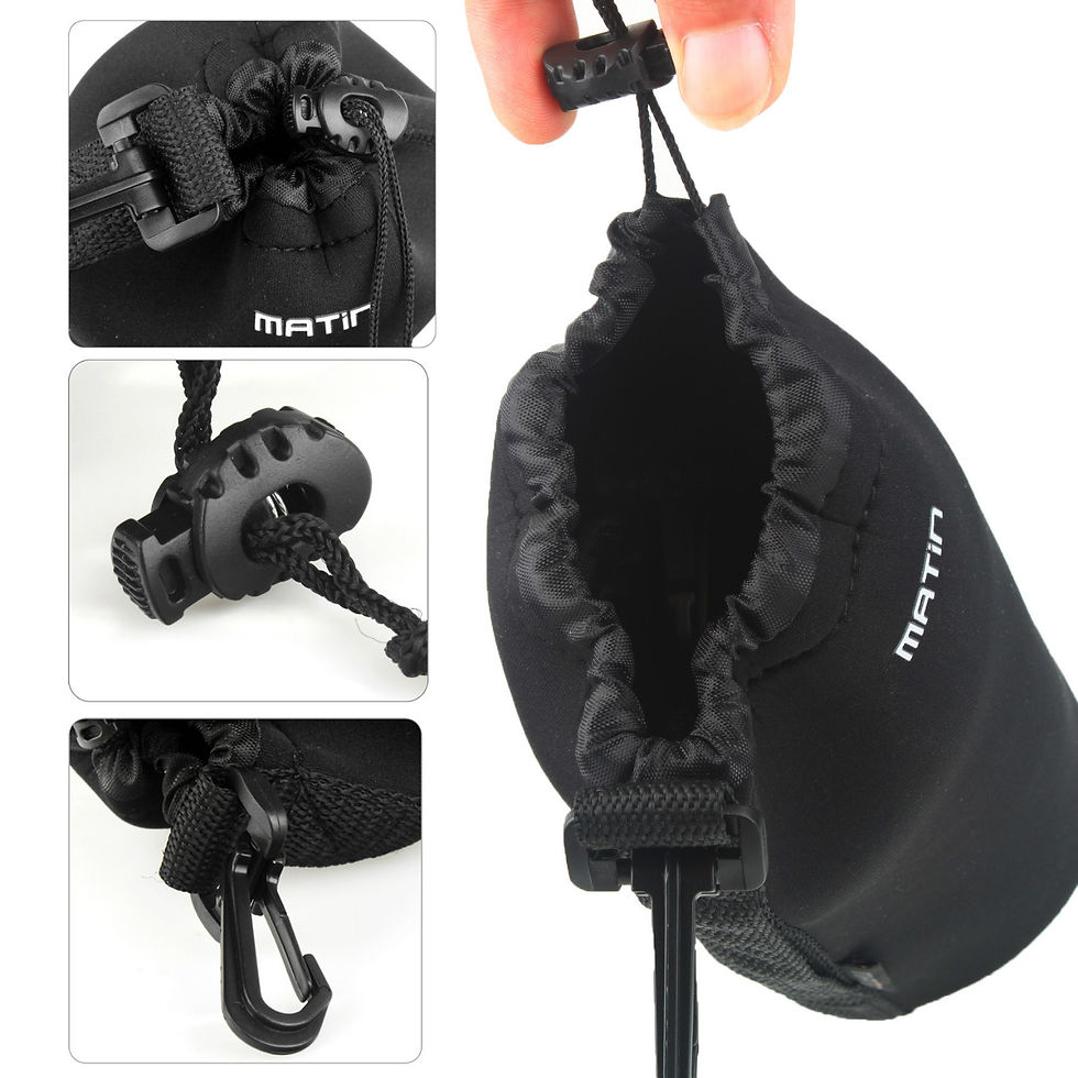 Miniatura: Estuche para Lentes 18-55mm