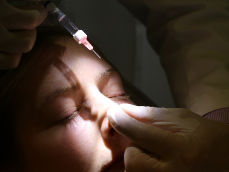 Behind the Scenes:
Non-Surgical Rhinoplasty (Filler Nose Job)