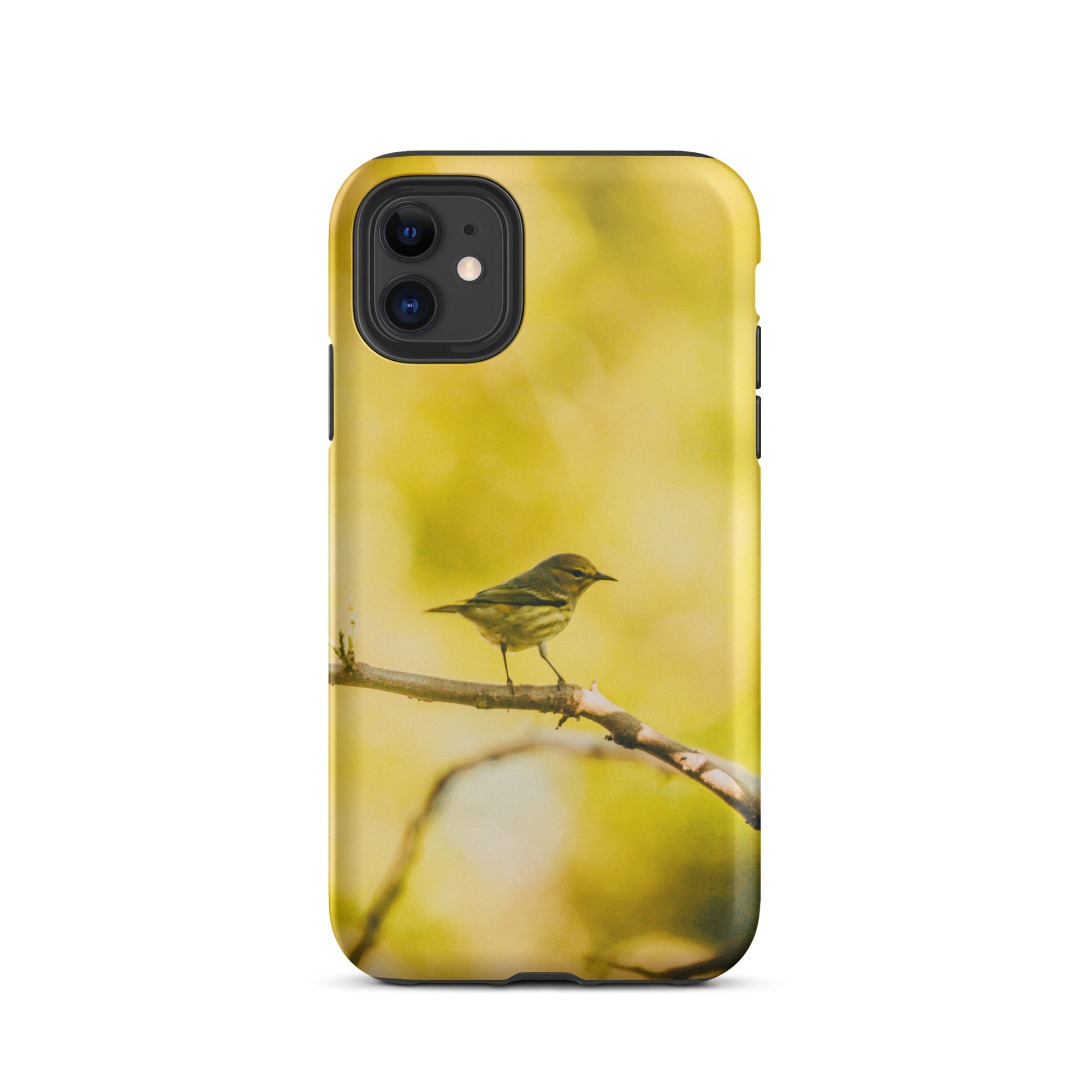 Tough iPhone case