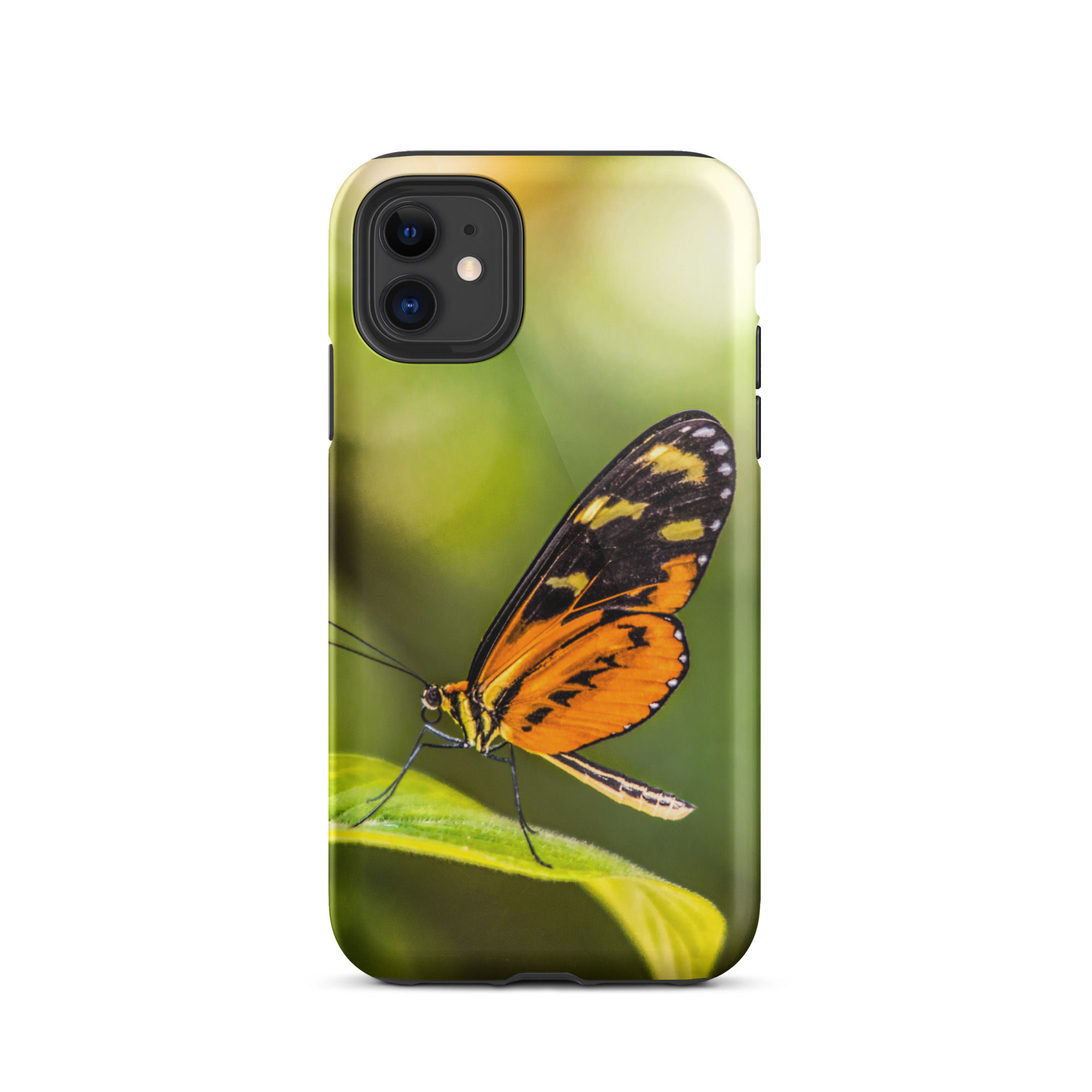 Tough iPhone case