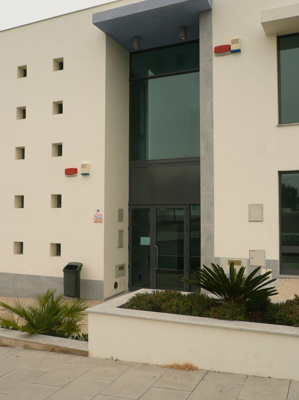 Construção de Um Bloco de Uso Misto – Castro Verde – Município de Castro Verde