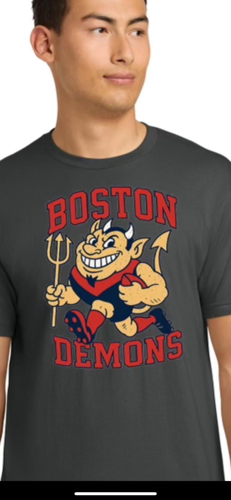 Thumbnail: Demons Logo Shirt