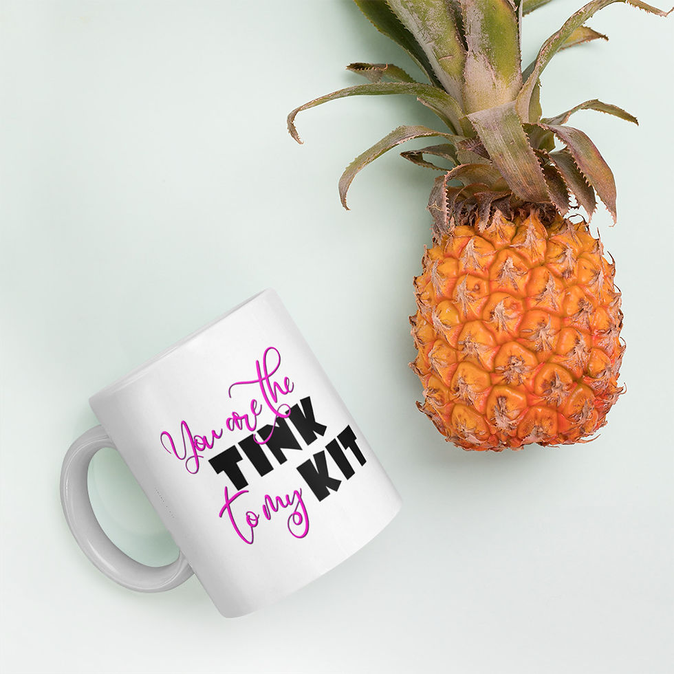 Thumbnail: Mug - Tink and Kit