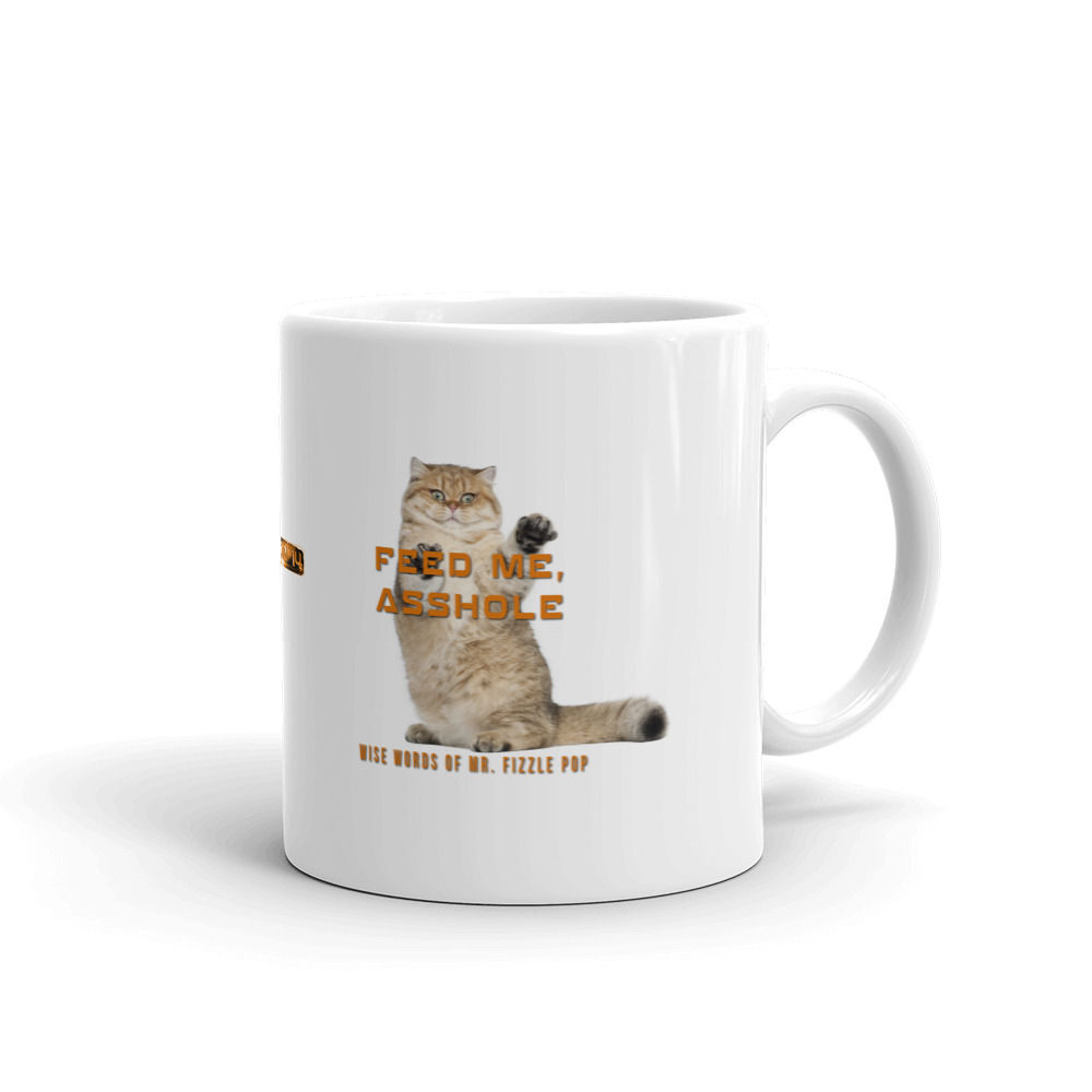 Mr. FizzlePop Mugs