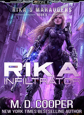 Rika Infiltrator