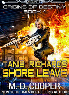 Tanis Richards: Shore Leave