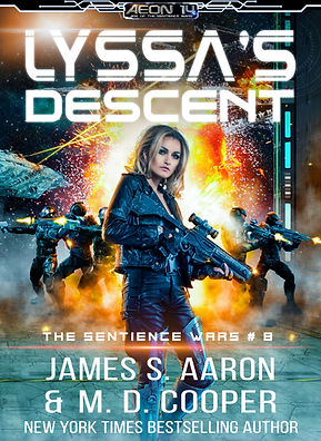 Lyssa's Descent