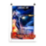 Thumbnail: Outsystem Poster glossy print
