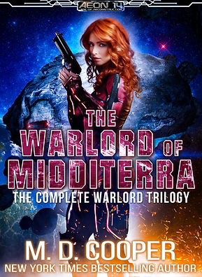 The Warlord of Midditerra