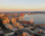 Sunset Over Seattle