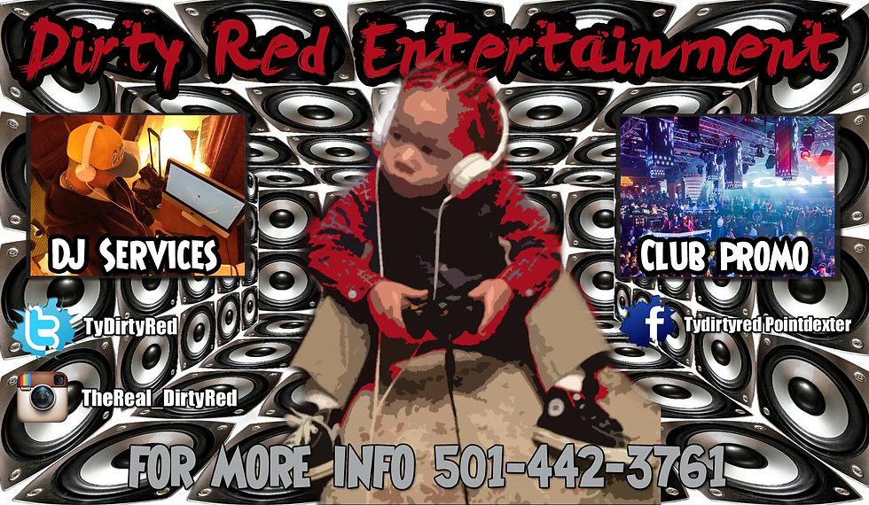 Djdirty Red