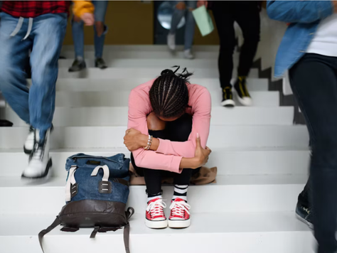 How Can Students Get Help To Manage Back-to-School Anxiety?