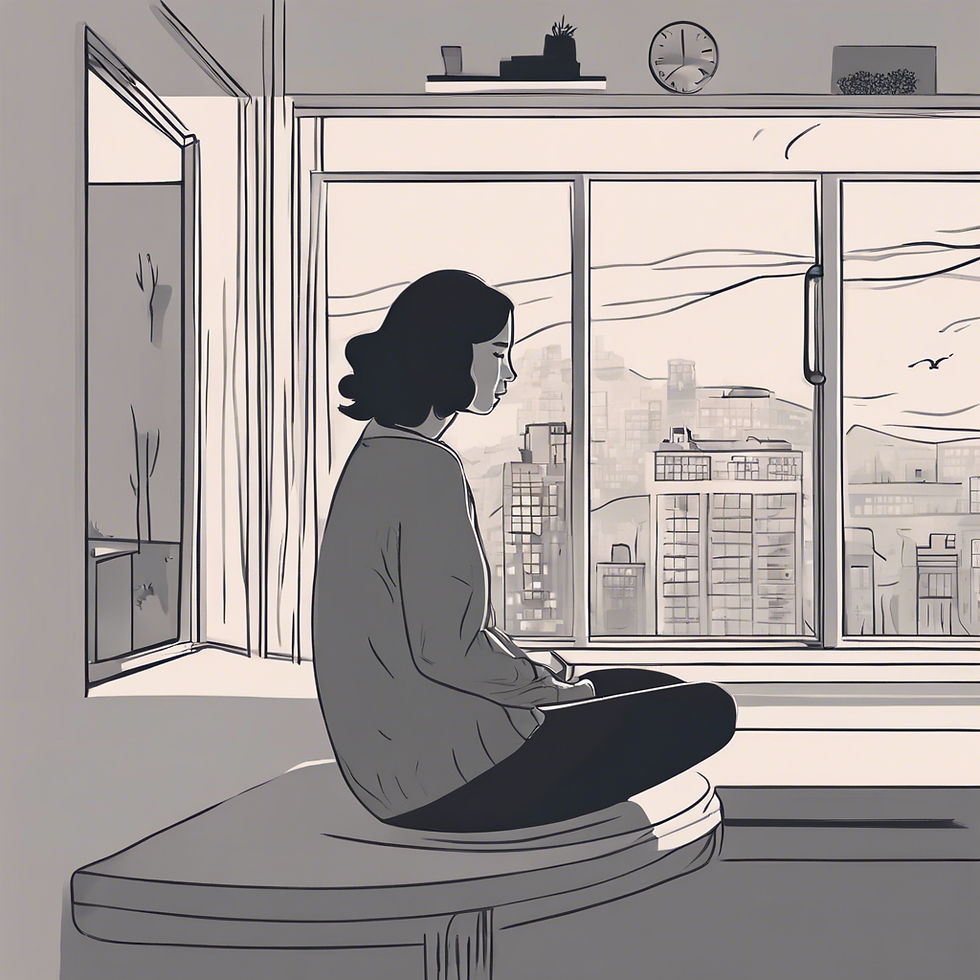 Depression can make it challenging to handle everyday responsibilities, such as work, school, or relationships.