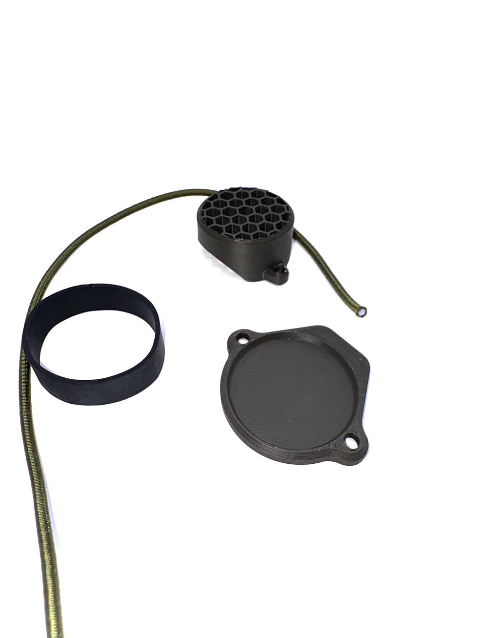 Thumbnail: 34mm Objective Killflash and Scope Cover Bundle