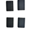 Thumbnail: Snap-In M LOK Rail Cover (4 Pack)